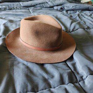 Roark Unstructured Crushable Fedora L/XL